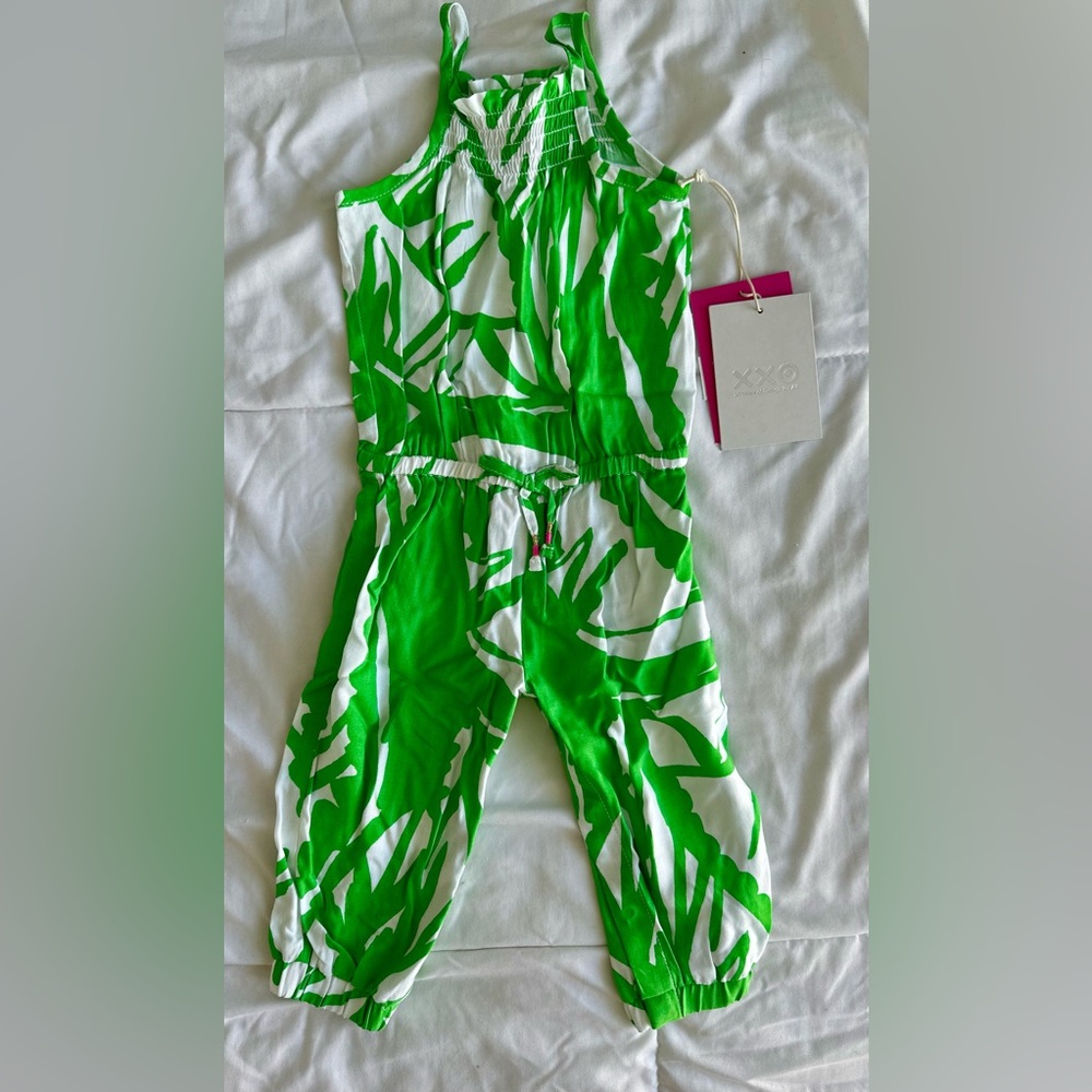 Lilly Pulitzer x Target Jumpsuit